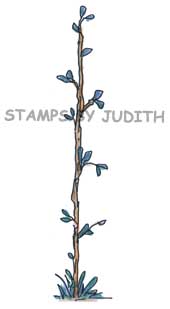 I-41 Tree Stem